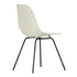 Cadeira Eames em Plástico DSX / Base Preta
